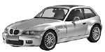 BMW E36-7 B2652 Fault Code