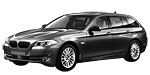 BMW F11 B2652 Fault Code